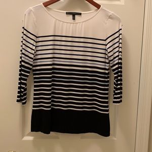 White House Black Market top.